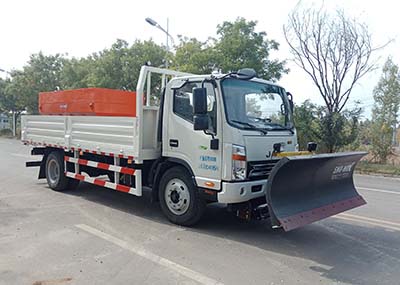 中燕牌BSZ5106TCXC6B除雪车公告图片