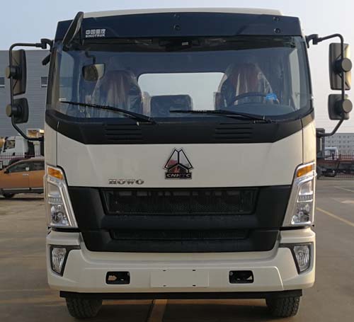 華通牌HCQ5187TXSZZ6洗掃車公告圖片