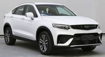 多用途乘用车