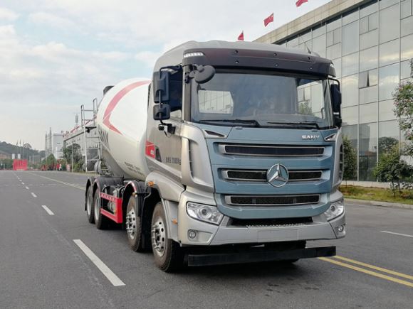 三一牌SYM5311GJB1E2混凝土搅拌运输车