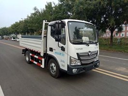 中燕牌BSZ5043ZLJC6B自卸式垃圾车