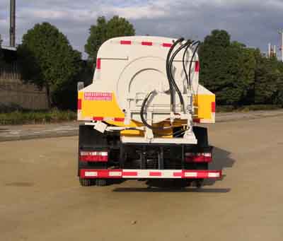 旺龍威牌WLW5071GQXE清洗車公告圖片