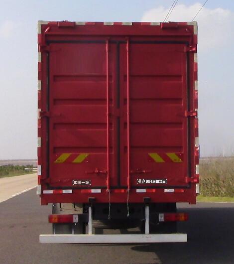 解放牌CA5180XYKPK2L7E5A80翼開啟廂式車公告圖片