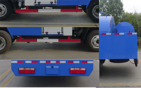 華通牌HCQ5045GQXEQ6清洗車公告圖片