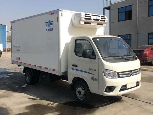 新飛牌XKC5032XLC6B冷藏車公告圖片