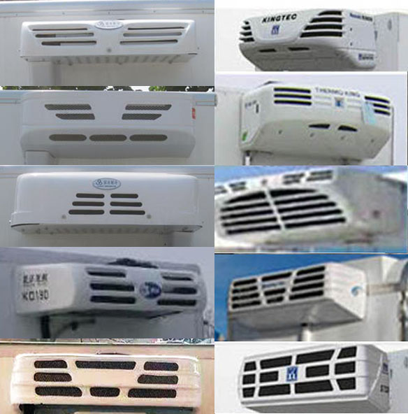 新飛牌XKC5032XLC6B冷藏車公告圖片