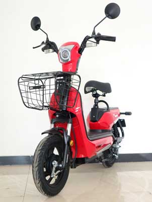 金箭牌JJ500DQT-71电动两轮轻便摩托车公告图片