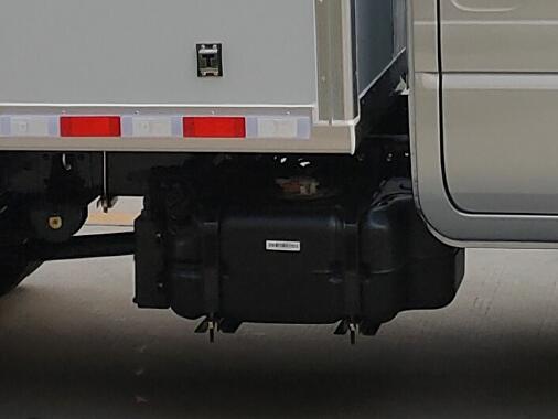 長安牌SC5031XXYSBAY6廂式運輸車公告圖片