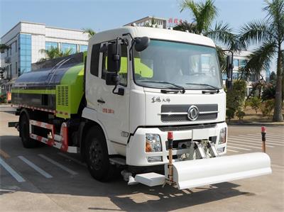 科暉牌FKH5180GQXDF6清洗車公告圖片