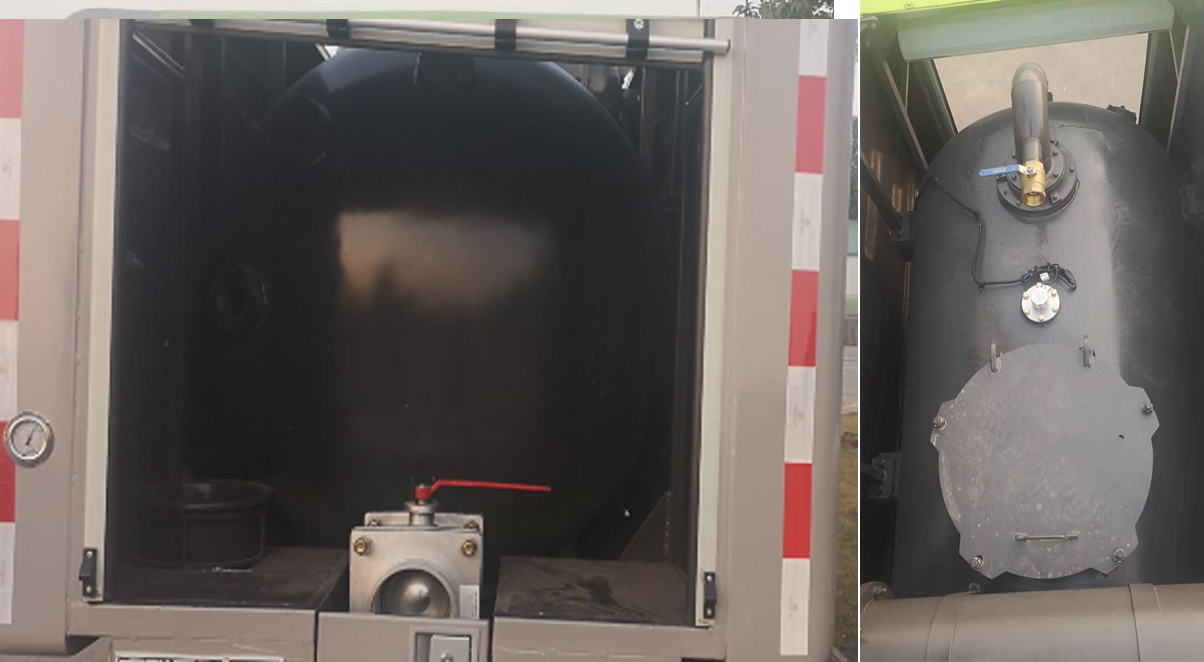 中聯(lián)牌ZBH5041GXESHE6吸糞車公告圖片