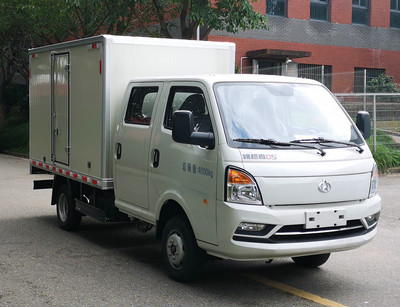 長(zhǎng)安牌SC5040XXYUFS52廂式運(yùn)輸車公告圖片