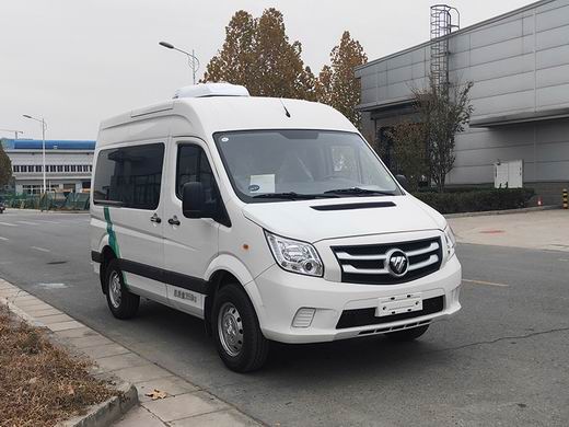 宇通牌ZK5048XYL5医疗车公告图片