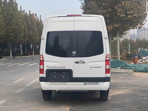 宇通牌ZK5048XYL5医疗车公告图片