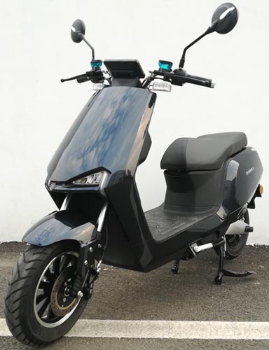 ZS1200DQT-A 宗申牌纯电动前盘式后盘式电动两轮轻便摩托车图片