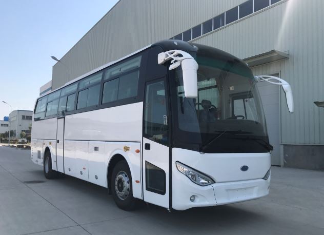 开沃牌NJL6117EVG7纯电动城市客车公告图片