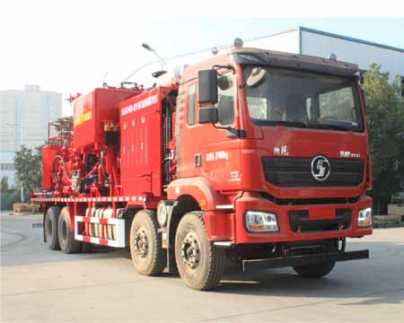 科昊牌KHZ5270TGJ固井車公告圖片