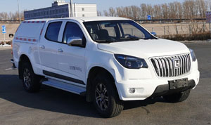 凌河牌LH5030XXYC1D3F0廂式運(yùn)輸車公告圖片