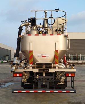 杰瑞牌JR5431TGJ固井車公告圖片