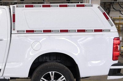 凌河牌LH5030XXYC1D1F0廂式運(yùn)輸車公告圖片