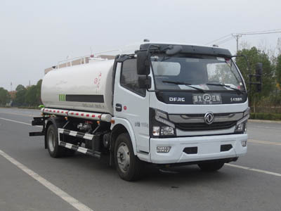 江特牌JDF5120GSSE6洒水车公告图片