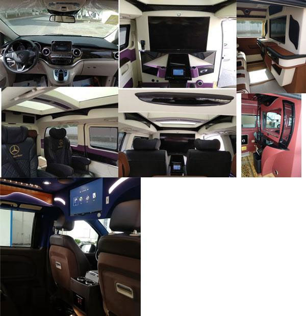 眾驕牌HWZ5031XSWV3商務(wù)車公告圖片