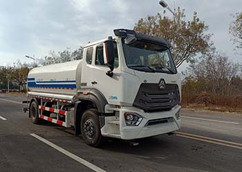 中燕牌BSZ5188GSSC6B1洒水车公告图片