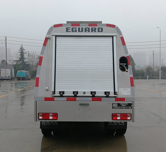 合加牌HJK5031TYH6CA路面養(yǎng)護車公告圖片