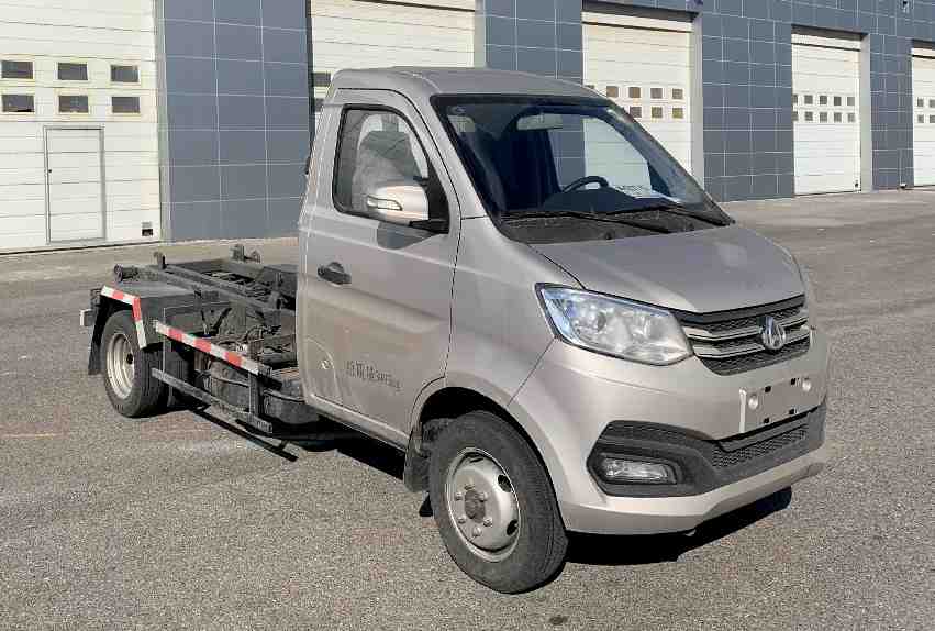 安旭牌RAX5030ZXXE6車廂可卸式垃圾車公告圖片