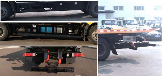 鑫意牌JZZ5164TQZ清障車公告圖片