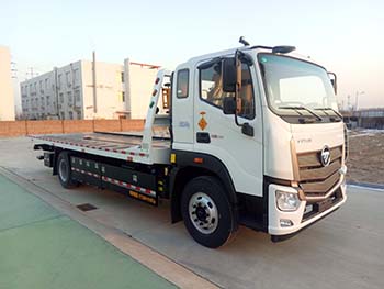 中燕牌BSZ5139TQZBT清障車公告圖片