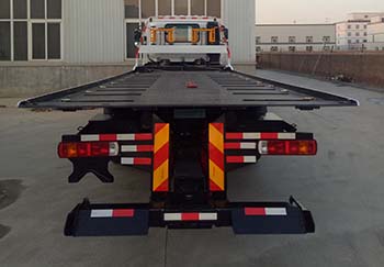 中燕牌BSZ5139TQZBT清障車公告圖片