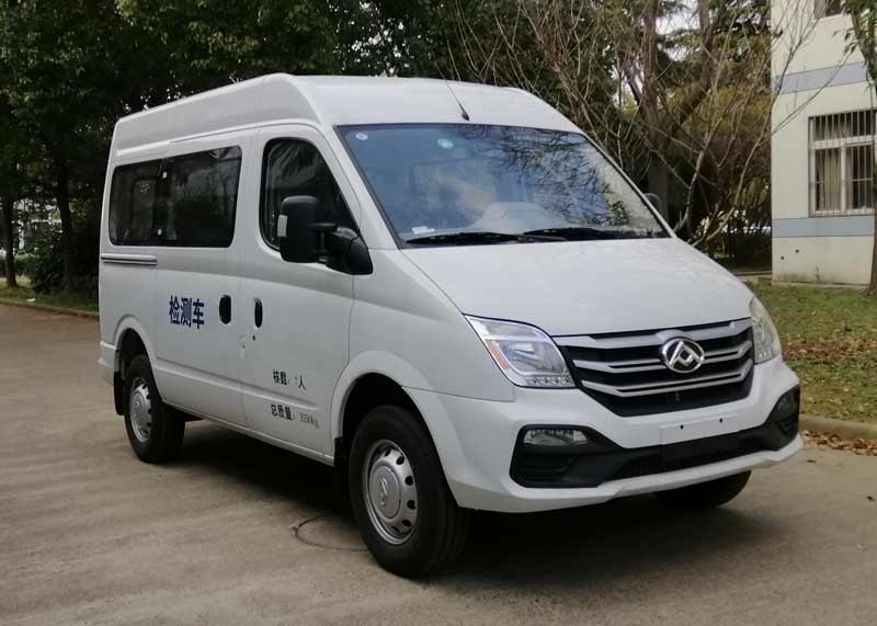 拓銳斯特牌YDL5041XJC22檢測車公告圖片