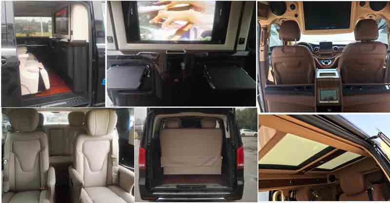 歐旅牌ZCL5035XSW6商務(wù)車公告圖片