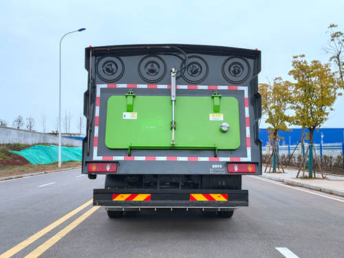 星通牌XTV5180TXC6DF吸塵車公告圖片