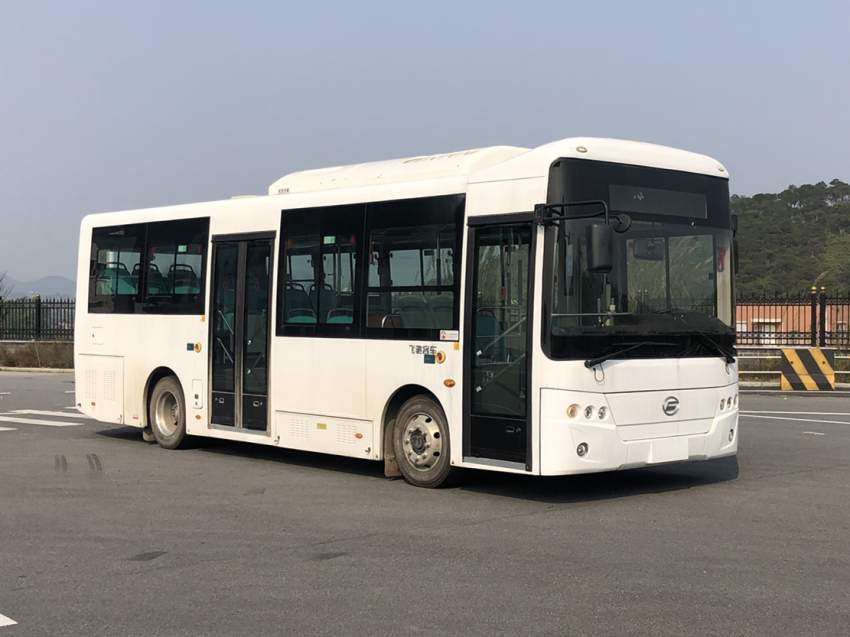 飞驰牌FSQ6850BEVG3S纯电动城市客车图片