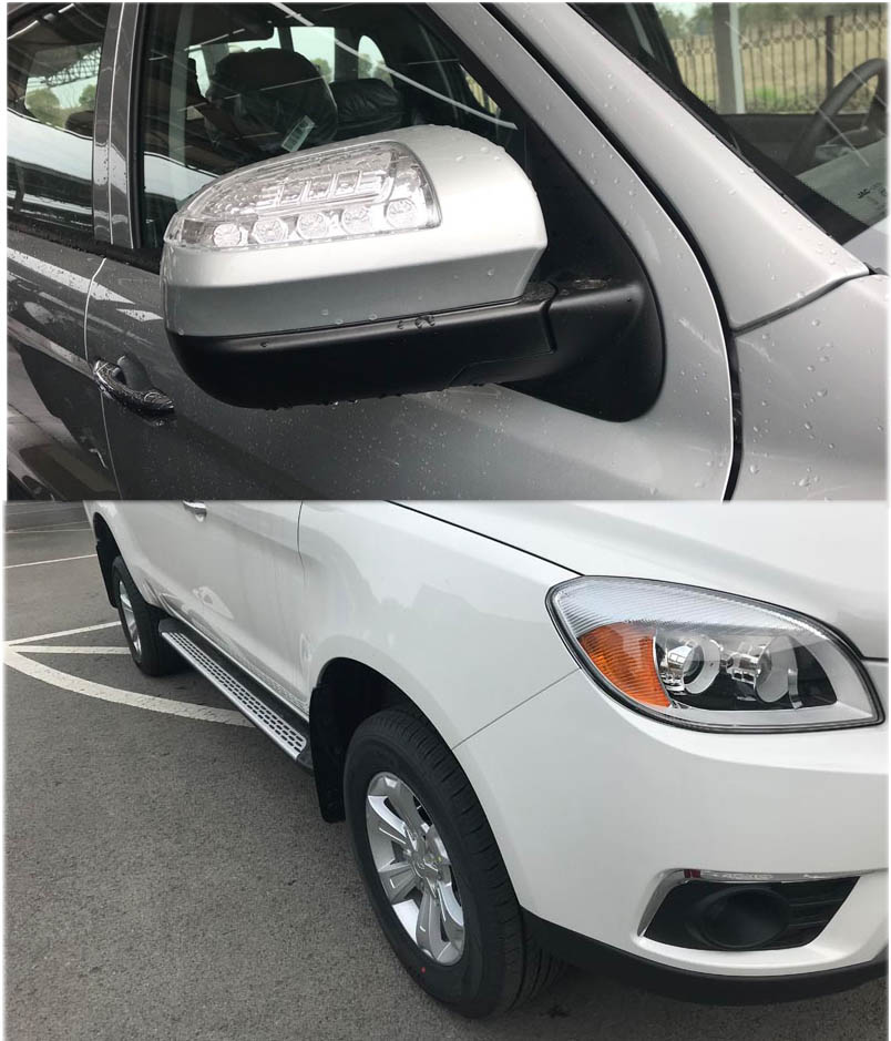 江淮牌HFC5037XXYDKLS廂式運輸車公告圖片