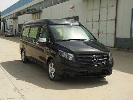 众骄牌HWZ5030XSWT3M商务车公告图片