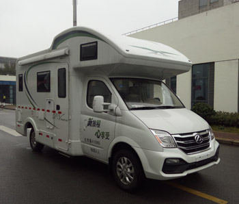 申馳牌SQL5043XLJA9DB-C旅居車公告圖片