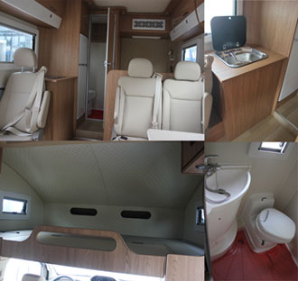 申馳牌SQL5043XLJA9DB-C旅居車公告圖片