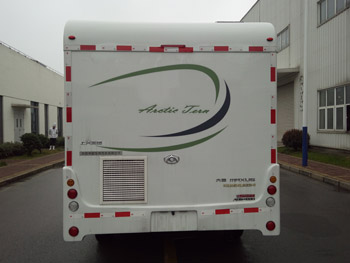 申馳牌SQL5043XLJA9DB-C旅居車公告圖片