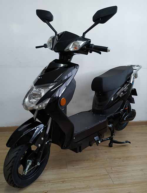 讴蒂牌OD800DQT-17电动两轮轻便摩托车公告图片