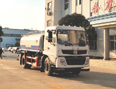 神狐牌HLQ5161GPSE6綠化噴灑車(chē)公告圖片