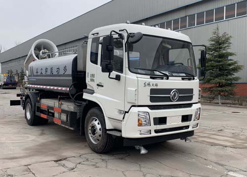 永康牌CXY5180TDYBEV純電動(dòng)多功能抑塵車公告圖片