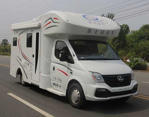 多士星牌JHW5046XLJ旅居車公告圖片