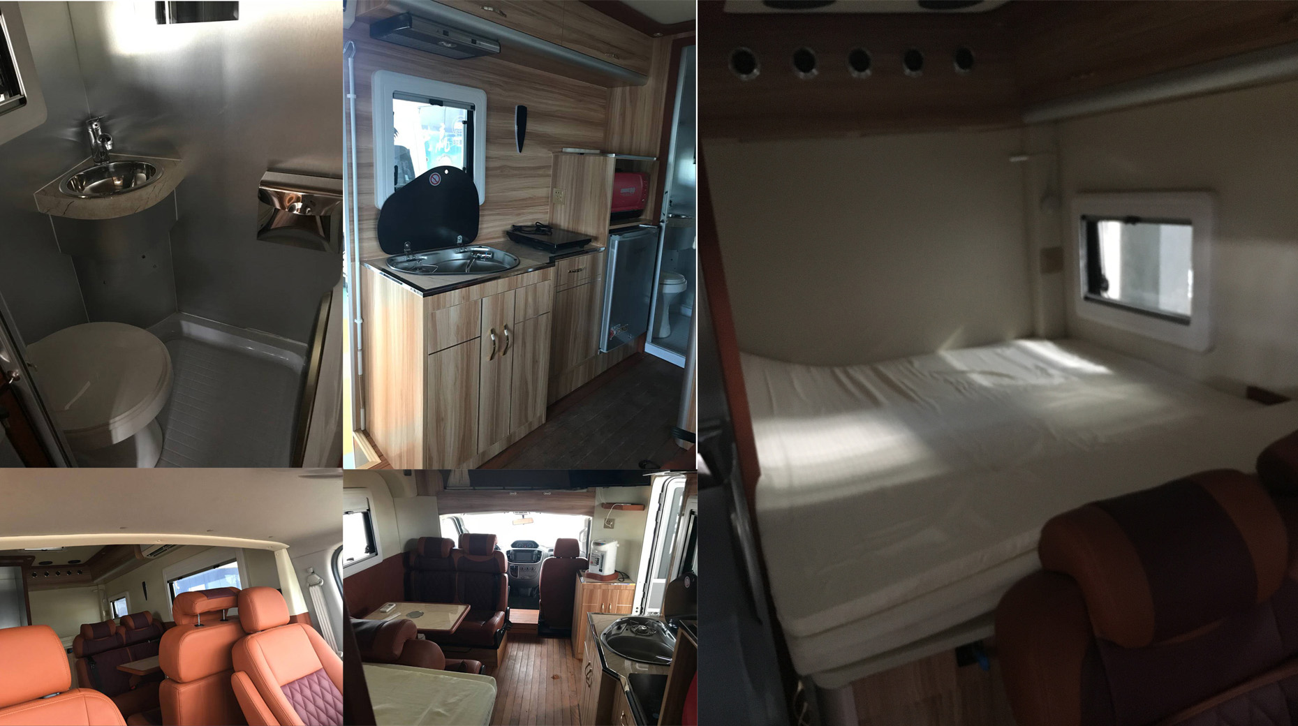 多士星牌JHW5046XLJ旅居車公告圖片