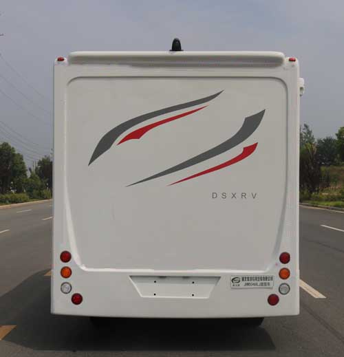 多士星牌JHW5046XLJ旅居車公告圖片