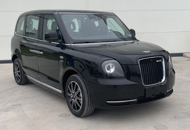 英倫牌MR5030XFZSHEV01插電式混合動(dòng)力福祉車公告圖片