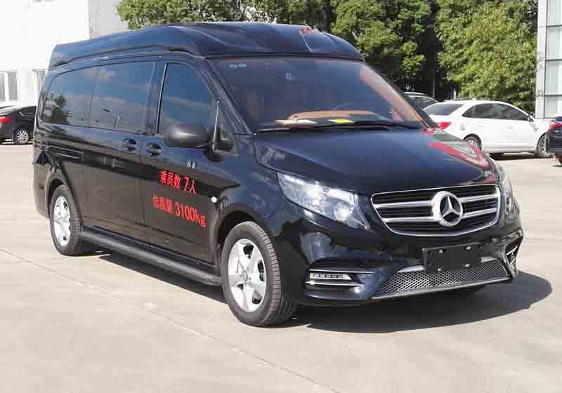 歐旅牌ZCL5033XSW6商務(wù)車公告圖片