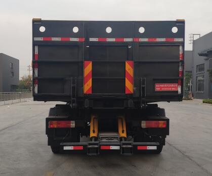 楚韻牌EZW5180TQZC6清障車公告圖片