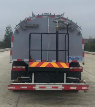 豐霸牌STD5120GQXDF6清洗車公告圖片